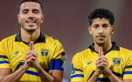 التعاون يبدأ المشوار الآسيوي بتعادل مثير أمام النهضة العماني