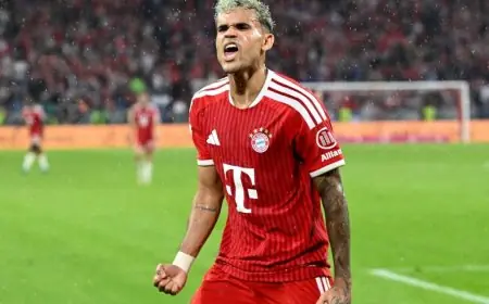 دياز يشيد بكين كمستحق للكرة الذهبية وبايرن يتطلع للتتويج بدوري الأبطال