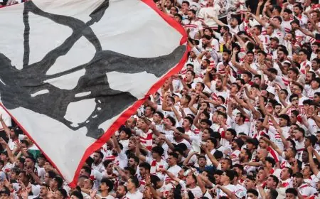 من جمهور الزمالك المميز إلى معتمد جمال ماشي بنور الله