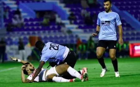 موعد مباراة الزمالك المقبلة في الدوري بعد انتصاره على غزل المحلة