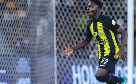 الاتفاق يعزز صفوفه بضم طلال حاجي من الاتحاد إعارة لعام كامل