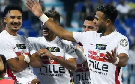 مدرب الزمالك يكشف: أعرف المشكلة وأمتلك نخبة لاعبي الكرة في مصر