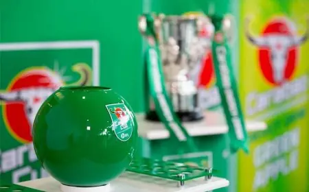 ليفربول يواجه تشيلسي في مواجهات نارية بنتائج قرعة دور الـ16 من كأس الرابطة الإنجليزية