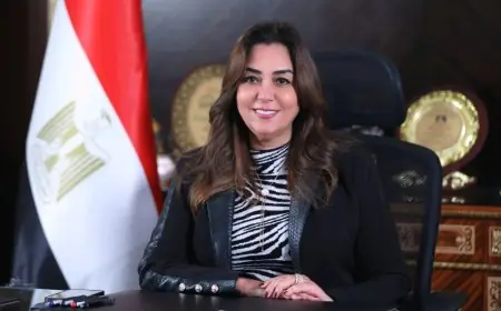 إغلاق وقطع مرافق 97 محلًا ومنشأة مخالفة: تصريحات وزيرة التنمية المحلية