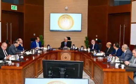 الحكومة تبدأ في تطبيق موازنة البرامج والأداء بشكل تجريبي لعامي 2027-2028
