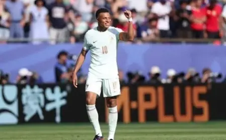 مبابي: الكرة الذهبية تستحق العودة إلى ريال مدريد.. ويثني على لامين يامال