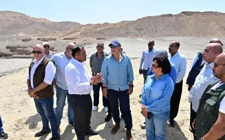 وزير الري يتابع استعداد منشآت الحماية لمواجهة السيول خلال موسم الأمطار الغزيرة ويؤكد جاهزيتها