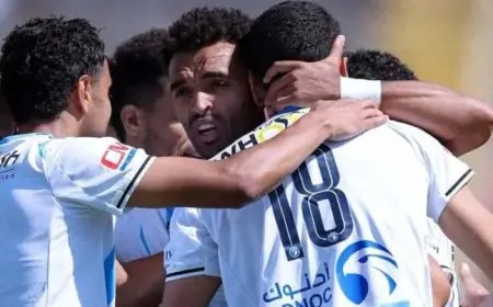 «أوباما» يتصدر تشكيل بيراميدز لمواجهة الشرقية إنبي في الدوري