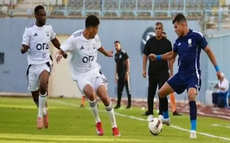 التشكيلة الأساسية للشرقية إنبي: كهربا يواجه بيراميدز في الدوري