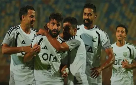 زد يحقق انتصارًا مثيرًا على القناة في اللحظات الأخيرة في الدوري المصري
