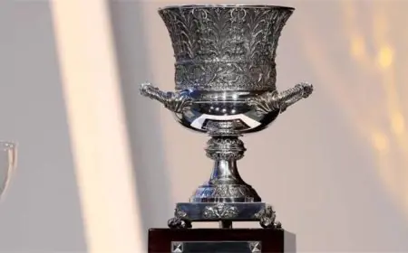 إسطنبول تستضيف كأس السوبر الإسباني 2027 في حدث رياضي مثير