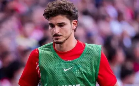 صدمة في أتلتيكو مدريد.. uncertainties تحيط بمشاركة جوليان ألفاريز في مواجهة ريال مدريد بالدوري الإسباني