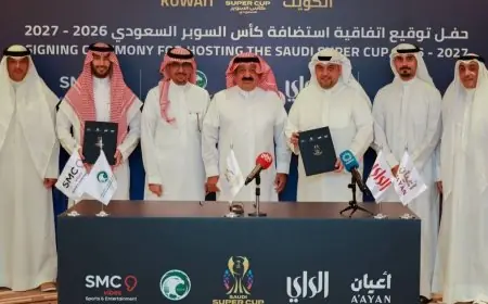 المدرجات في الكويت ستغص بالجماهير رغم غياب الهلال والاتحاد عن السوبر بحسب العميري
