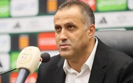 حمداني يؤكد استعداده الكامل لقيادة منتخب الجزائر ويطرح بدائل لتعويض غياب رياض محرز