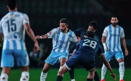 موعد مباراة بيراميدز القادمة بعد انتصاره على الشرقية إنبي في الدوري المصري