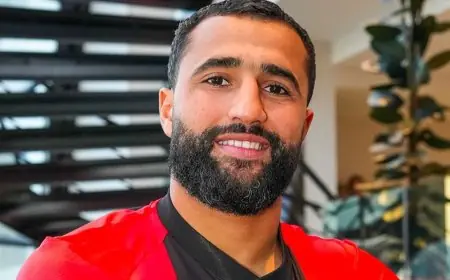 علي العابدي يقدم اعتذاره لجمهور تونس بعد تصريحاته المثيرة للجدل