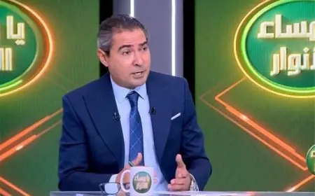 «ليس هذا الأداء الذي ينتظره الجمهور».. محمد بركات يكشف أزمة الأهلي قبل لقاء الزمالك