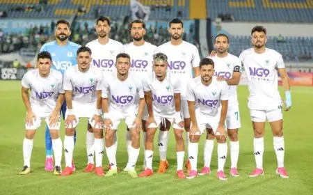 خصم 25% وقرارات صارمة من مجلس إدارة النادي المصري للتصدي لتراجع النتائج