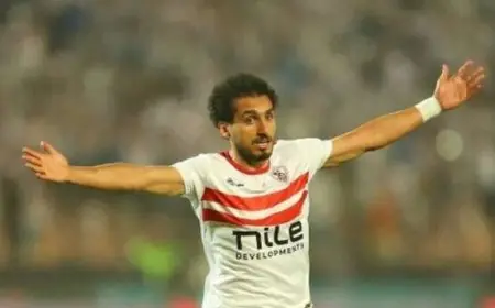 أحمد حمدي يكشف عن سبب انتقاله للزمالك: منتخب مصر هو الدافع.. ولم أستلم مستحقاتي