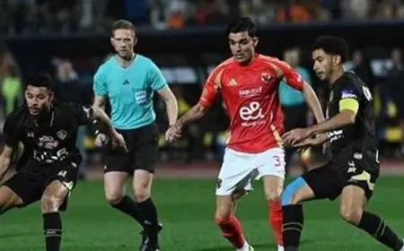 تعرف على موعد مباراة الأهلي والزمالك في الدوري المصري والقنوات التي تبث اللقاء