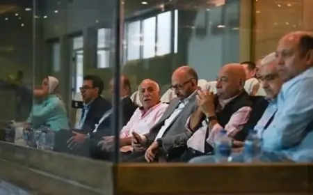 عمر هريدي يطرح سيناريو محتمل لإنقاذ الزمالك: تدخل الدولة وتشكيل مجلس إدارة جديد