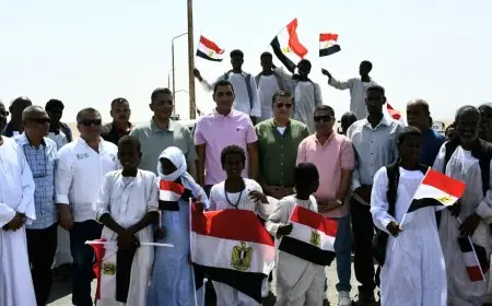 وزير الرياضة يطلق مشروع إنشاء ساحة شعبية ومركز لألعاب القوى في أدلديب لتعزيز الفرص الرياضية