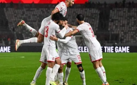معين الشعباني يكشف عن قائمة تونس لتصفيات كأس الأمم الإفريقية.. عودة علي معلول وبن رمضان