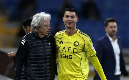 جيسوس يوضح: كيف يُحدد أداء كريستيانو رونالدو فرص مشاركته مع منتخب البرتغال