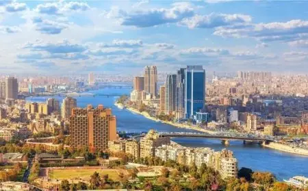 مصر تحرز تقدمًا ملحوظًا بصعودها مركزين لتصبح في المرتبة 49 عالميًا في مؤشر الانفتاح الاقتصادي