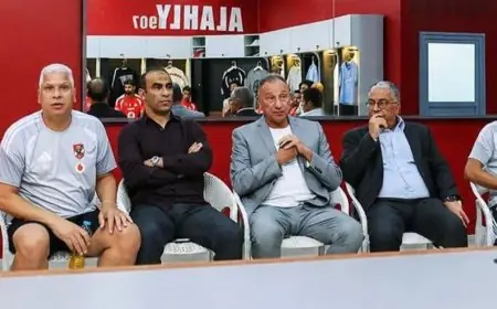 الأهلي يواجه شائعة قائد الزمالك التاريخي ويطالب باعتذار رسمي