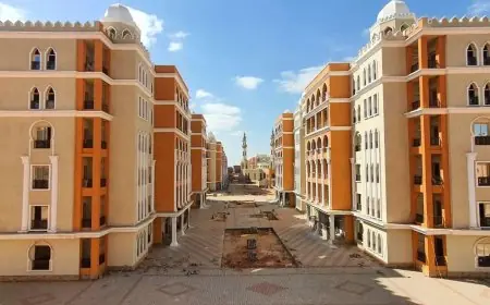 كيفية إجراء مخالصة شقق الإسكان الاجتماعي أونلاين والخطوات والمستندات المطلوبة
