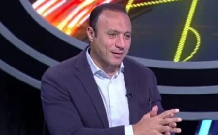 «يجتهد بالتعب والتكتيك».. نادر السيد ينتقد عبر NNI مصر المتشككين في الزمالك: «كلنا في خدمة الله»