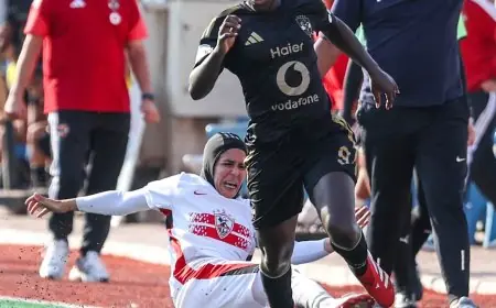 الأهلي يحقق فوزًا ساحقًا على الزمالك 6-0 في عقر داره بدوري السيدات لكرة القدم