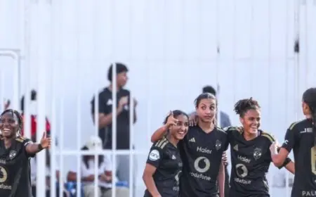 الأهلي يهزم الزمالك بسداسية نظيفة في دوري الكرة النسائية
