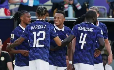 زيدان يُعلن قائمة منتخب فرنسا لمباريات دوري الأمم الأوروبية