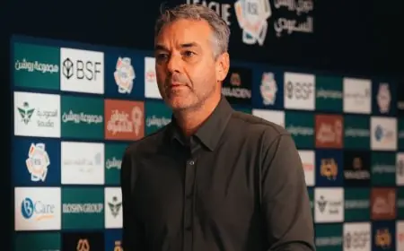 بوسيتش يؤكد حماس الأهلي رغم تحديات أجواء ملعب صنداونز الصعبة