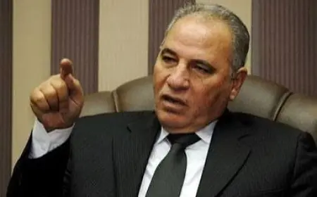 مصطفى بكري يعلن عن أحدث التطورات الصحية للمستشار أحمد الزند