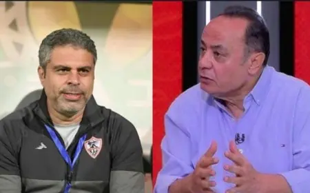 طارق يحيى يدافع عن الزمالك ويهاجم المنتقدين: «هل من المفترض أن نخسر من أجل إرضائكم؟»