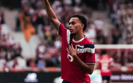 استدعاء شقيق مبابي لمنتخب فرنسا للشباب: هل تضيع فرصة الجزائر؟