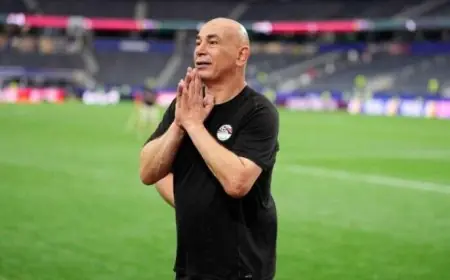 طارق يحيى يدافع عن حسام حسن عبر NNI مصر بسبب قائمة منتخب مصر: «أي شخص ناجح دائمًا يتعرض للانتقاد»