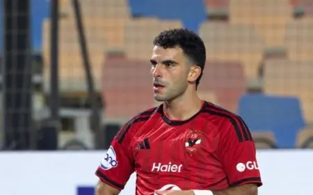 بيكهام: «مستوى زيزو في الزمالك كان أفضل من أدائه مع الأهلي»