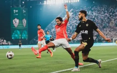 أحمد سليمان يوضح حقيقة تمثيل بنتايك للمنتخب المصري