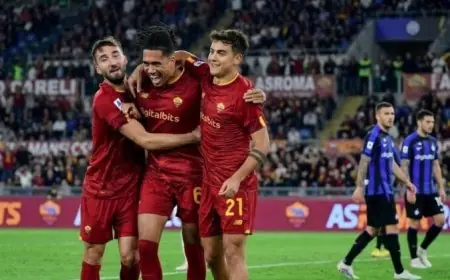 «ديبالا» يتصدر التشكيلة المتوقعة لروما في مواجهة إنتر ميلان بالدوري الإيطالي
