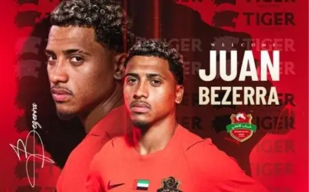 رسمياً.. شباب الأهلي يعلن توقيع خوان بيزيرا من الزمالك «فيديو»