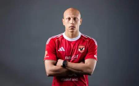 الأهلي يكشف تفاصيل سفر عمرو الجزار إلى ألمانيا غدًا لإجراء الجراحة الثلاثاء القادم