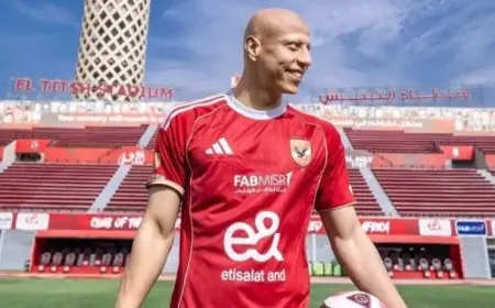 الأهلي يحدد موعد عملية عمرو الجزار بعد إصابته في الرباط الصليبي