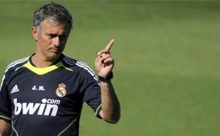 مورينيو قبل ديربي مدريد: أتلتيكو فريق قوي ونحن نتحسن تدريجيًا