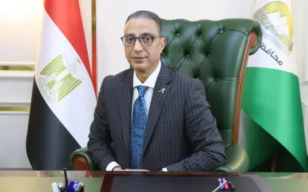 محافظ الجيزة يقصي مسؤولين في بولاق الدكرور بعد جولة تفقدية مفاجئة