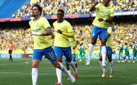 الأهلي يخرج من كأس القارات بهزيمة صادمة أمام صنداونز