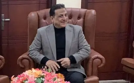 مدير منتخبات الملاكمة يؤكد دعم اللاعبين بإمكانيات اللوزي للتحضير للبطولات القادمة